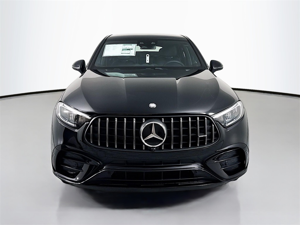 2026 Mercedes Benz GLC AMG 43 4MATIC Coupe photo 4
