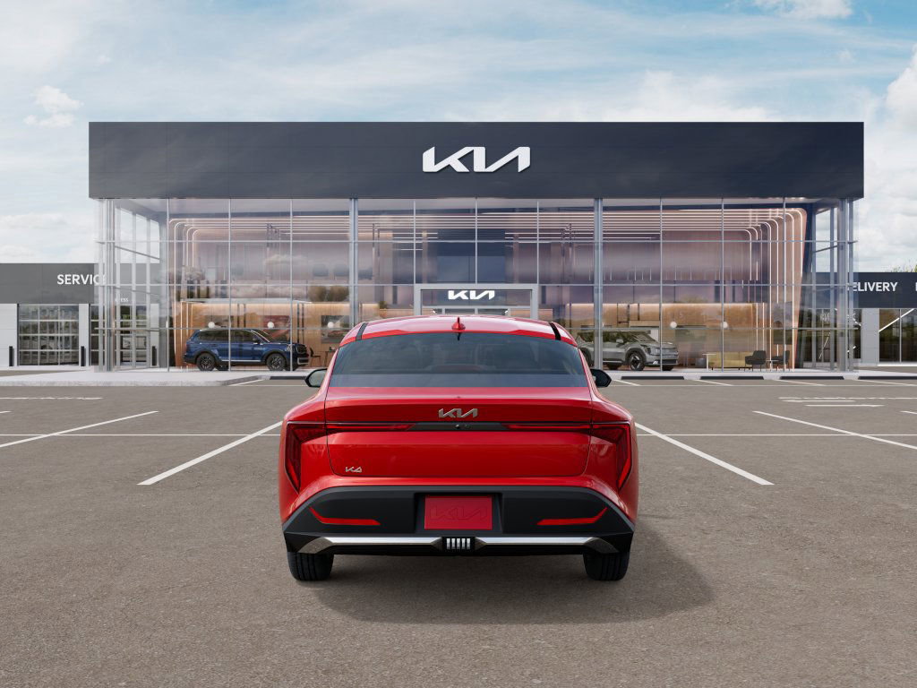 2025 Kia K4 LXS photo 6