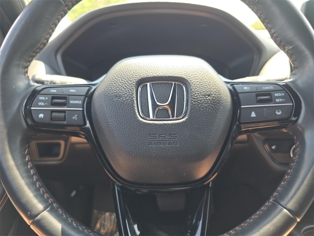 2023 Honda HR-V Sport photo 23