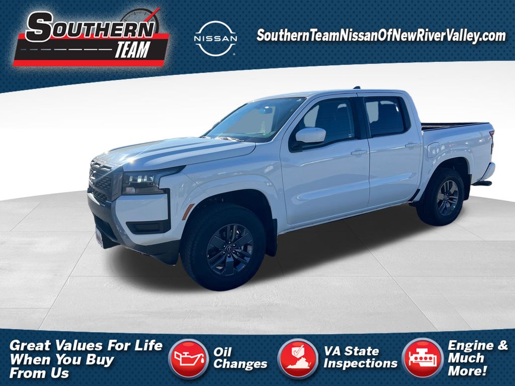 2026 Nissan Frontier SV's photo