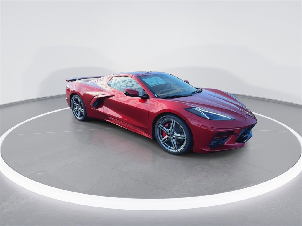 2026 Chevrolet Corvette Stingray 3LT photo 2