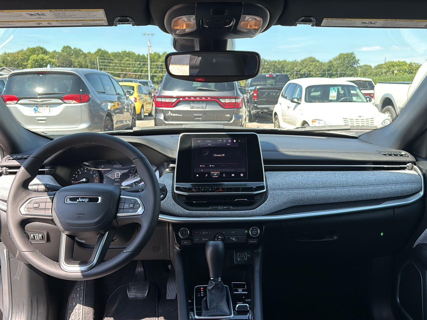 2025 Jeep Compass Latitude photo 5