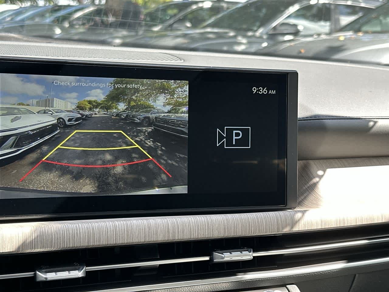 2025 Hyundai Sonata Hybrid SEL photo 19