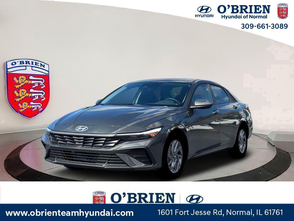 2026 Hyundai Elantra Blue's photo