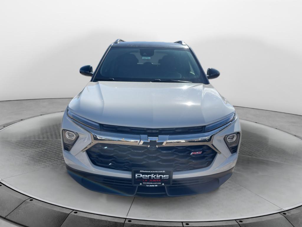 2026 Chevrolet Trailblazer RS photo 2