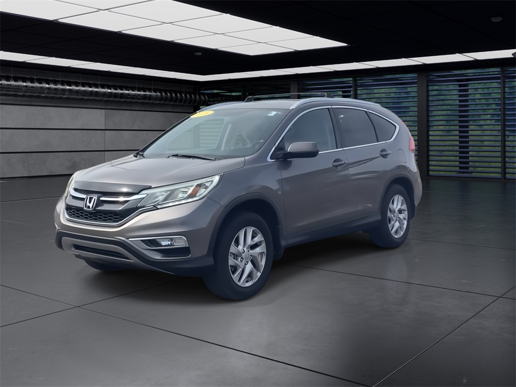 2015 Honda CR-V EX-L photo 4
