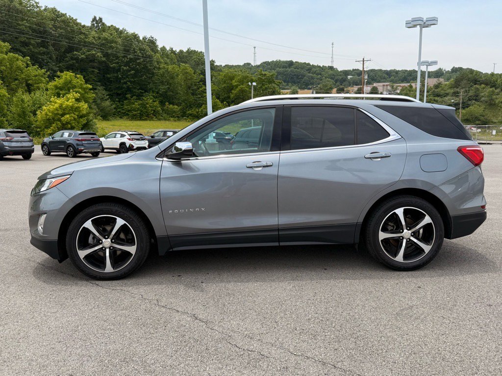 2019 Chevrolet Equinox Premier photo 2