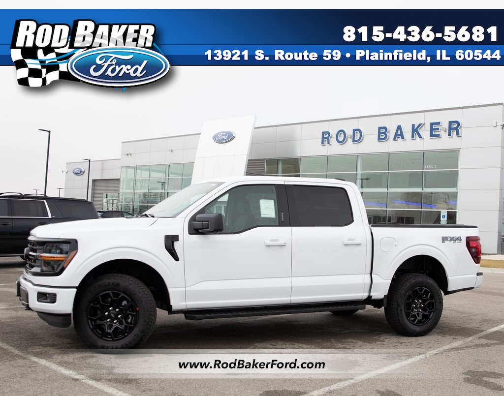 2024 Ford F-150 XLT's photo