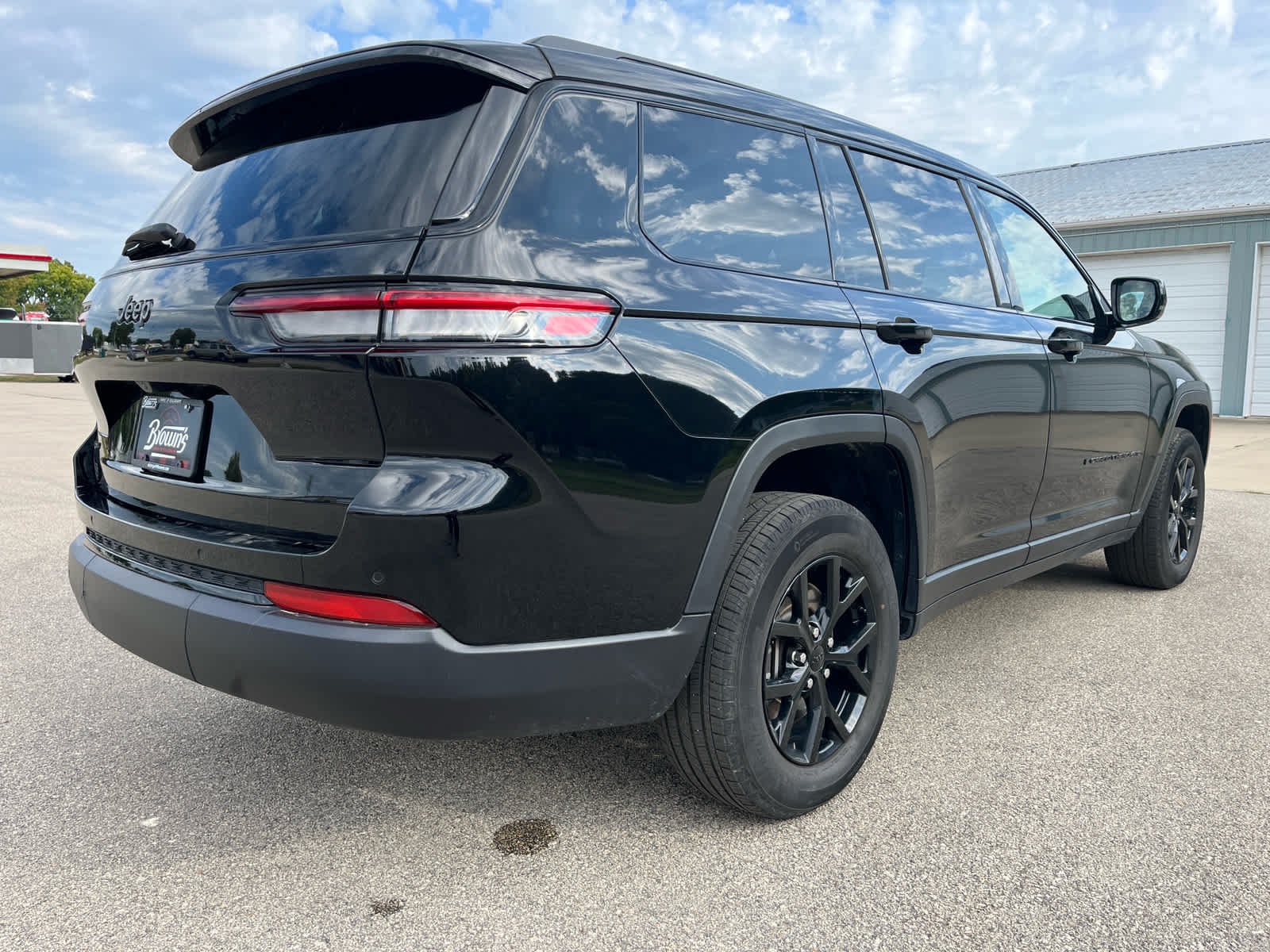 2024 Jeep Grand Cherokee Altitude photo 6