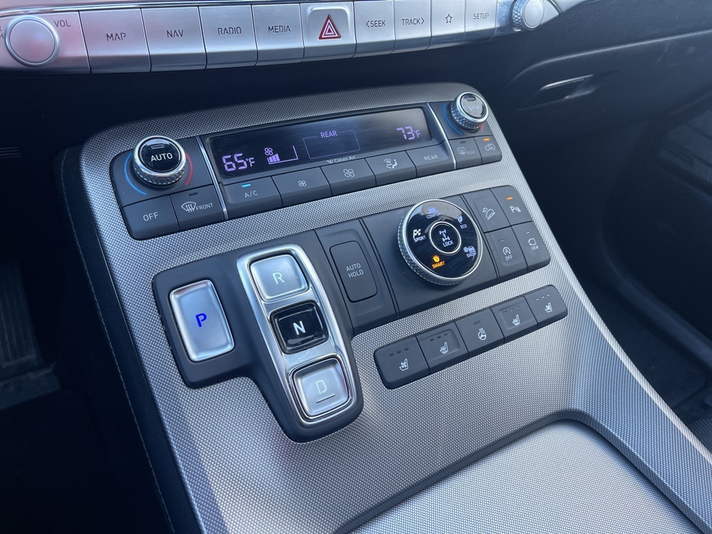 2020 Hyundai Palisade Limited photo 8