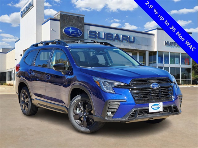 2026 Subaru Ascent Premium's photo