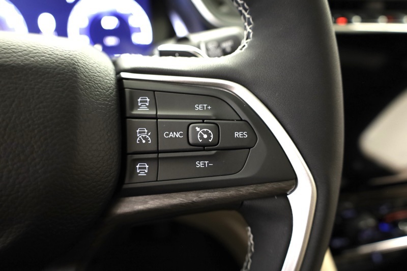2024 Jeep Grand Cherokee Limited photo 30