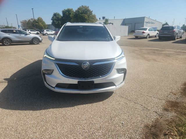 2024 Buick Enclave Avenir photo 4