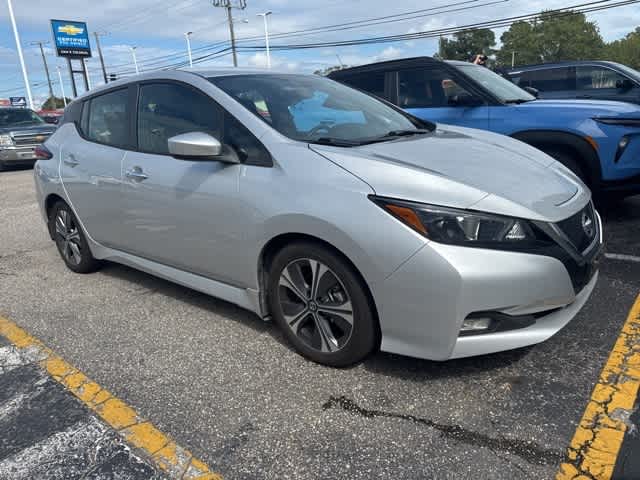 2021 Nissan Leaf