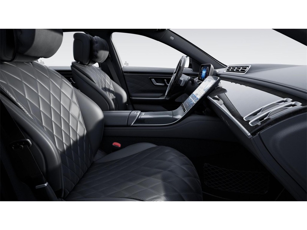 2025 Mercedes Benz S 450 580e 4MATIC photo 4