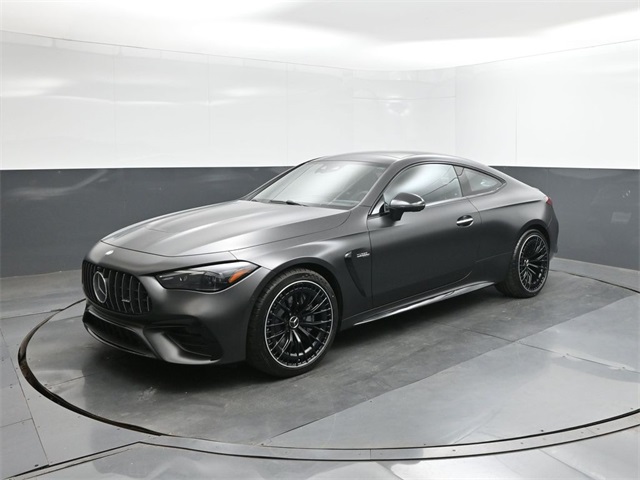 2026 Mercedes-Benz CLE AMG 53's photo