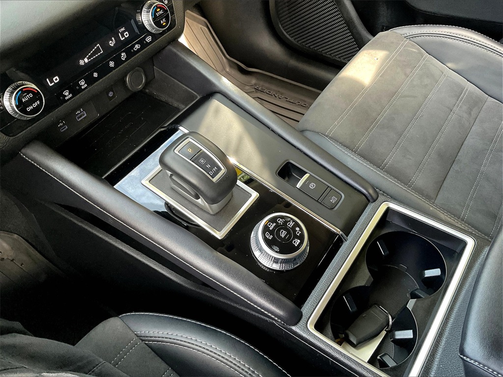 2024 Mitsubishi Outlander SE Ralliart photo 19