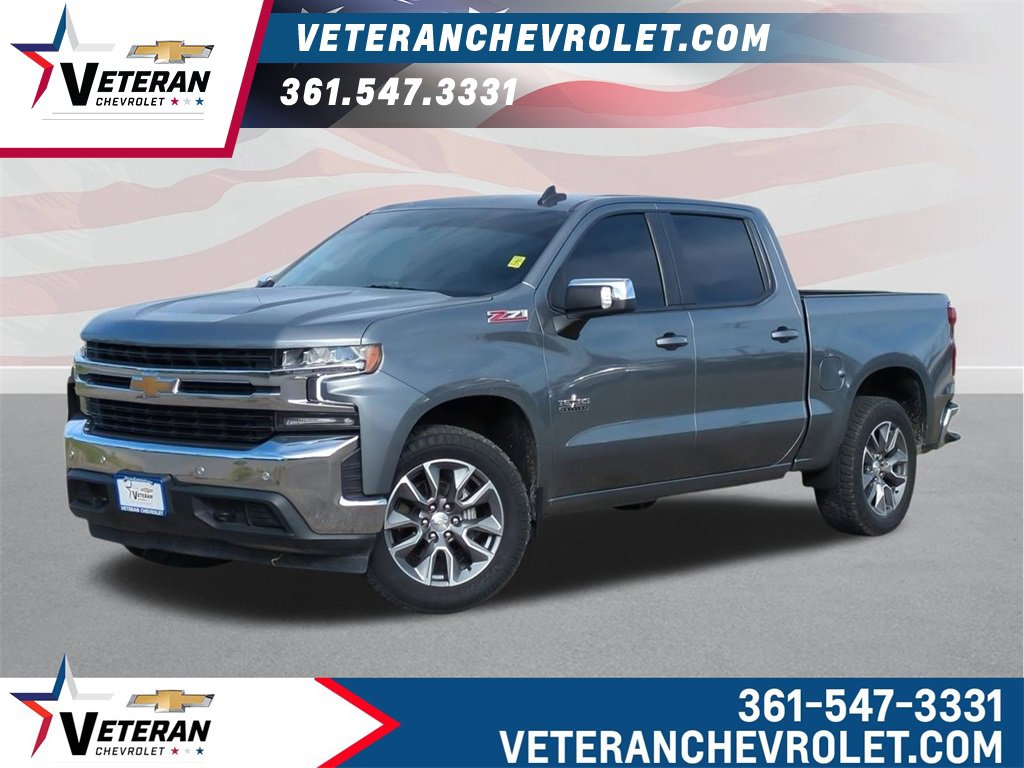 2022 Chevrolet Silverado 1500 Limited
