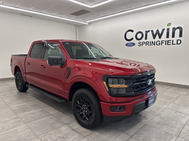 2025 Ford F-150 XLT photo 3
