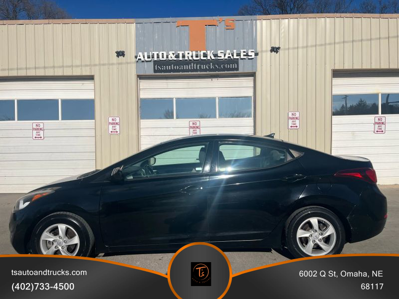 2014 Hyundai Elantra SE's photo