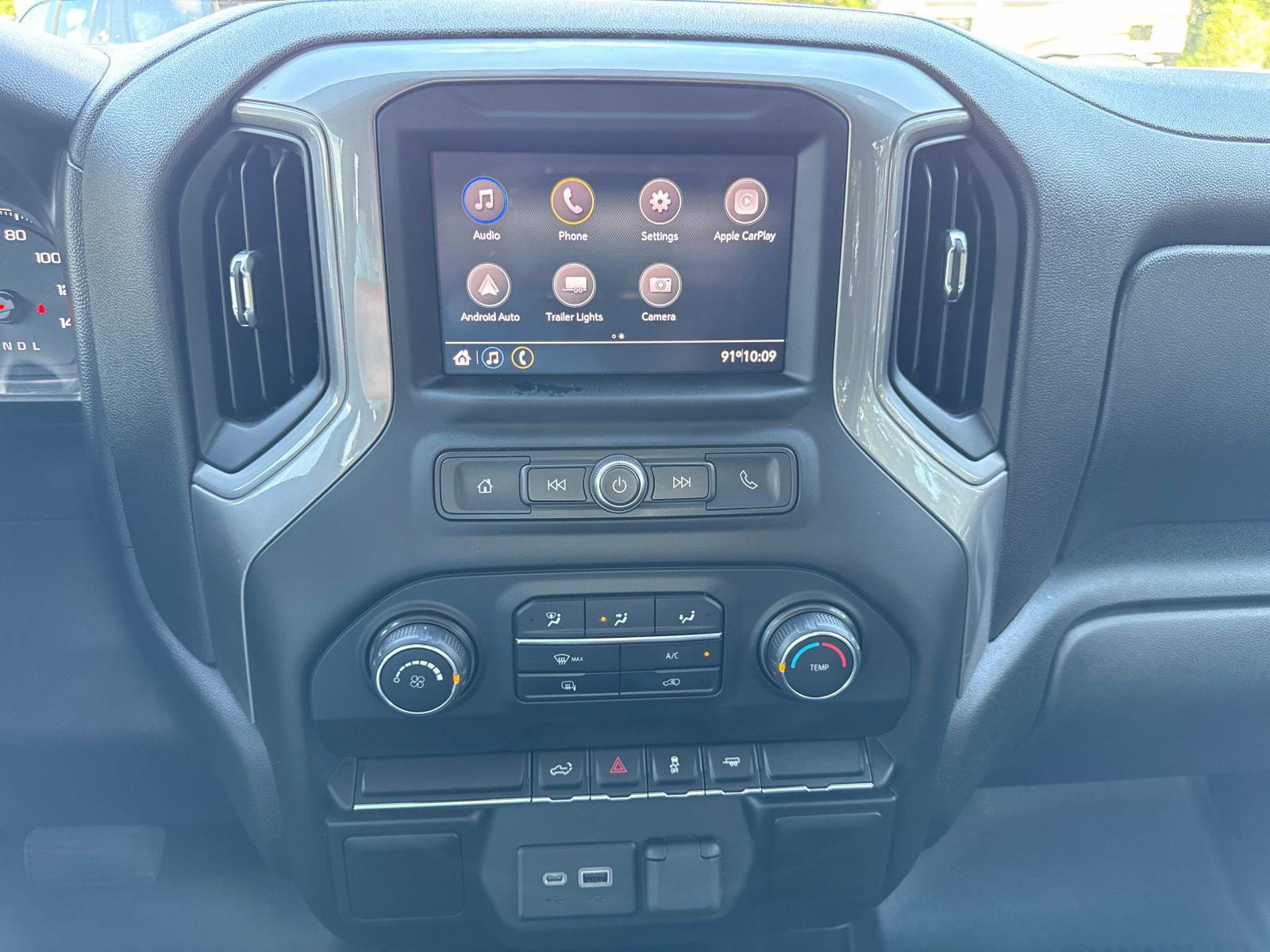 2021 Chevrolet Silverado 2500HD Work Truck photo 21