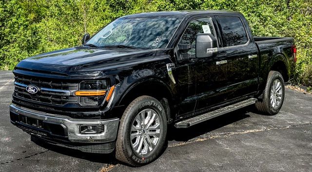 2024 Ford F-150 XLT's photo