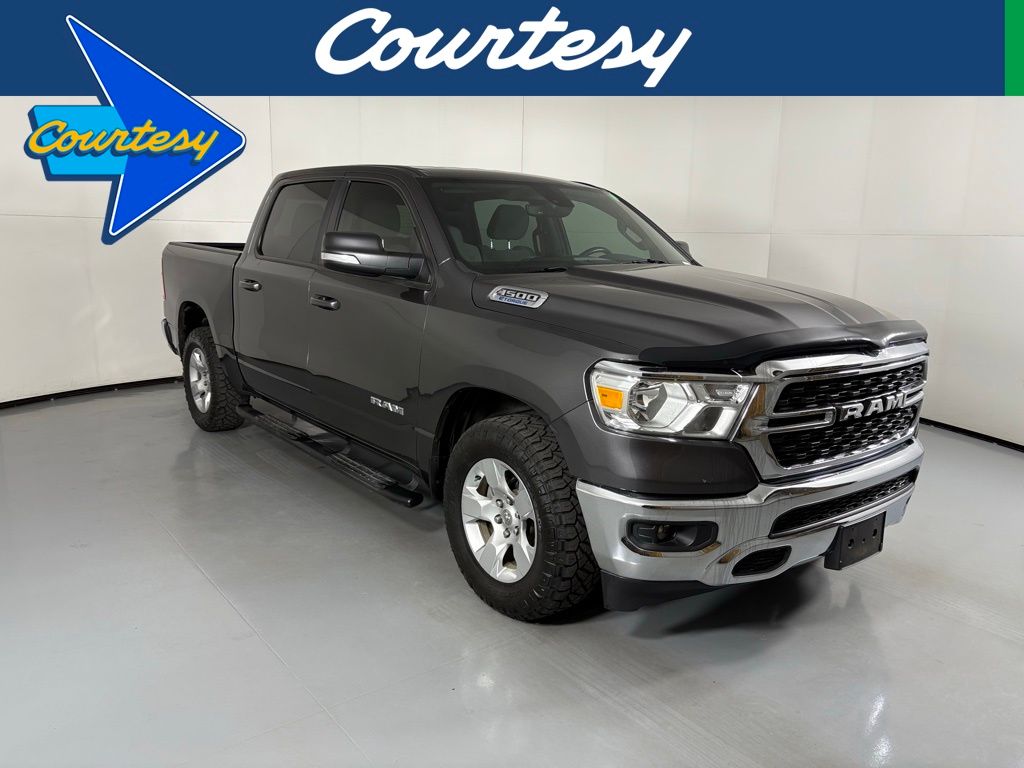 2022 RAM Ram 1500 Pickup Big Horn/Lone Star's photo