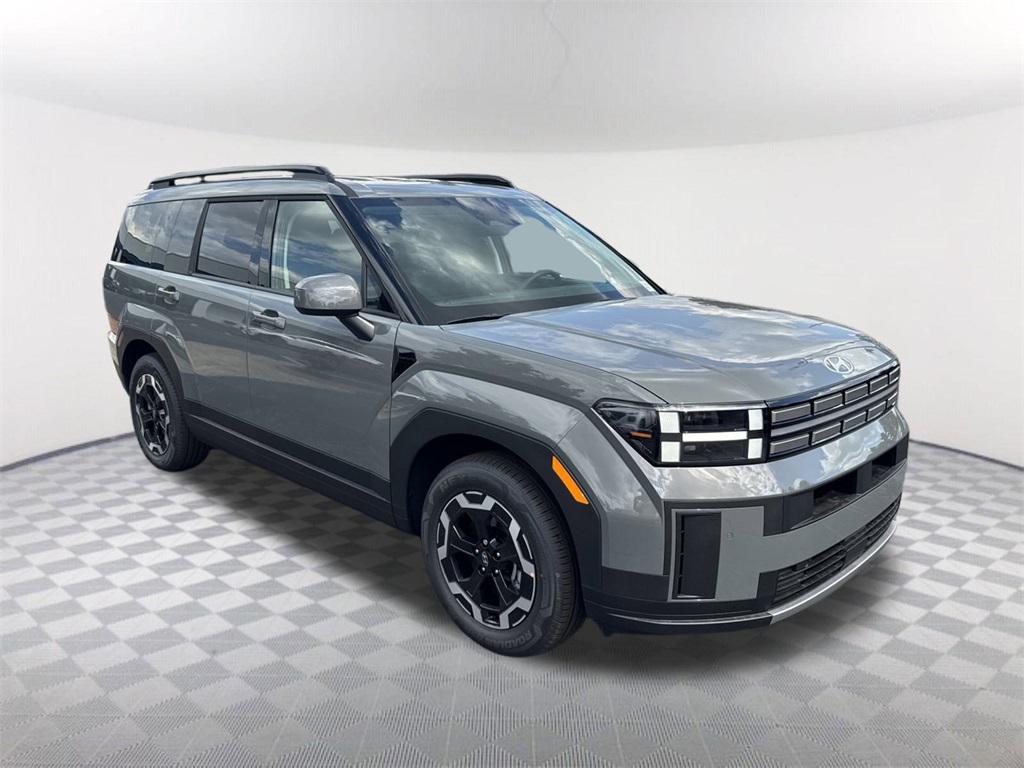 2026 Hyundai Santa Fe SEL photo 2