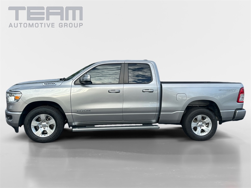 2022 Ram 1500 Big Horn Lone Star photo 4