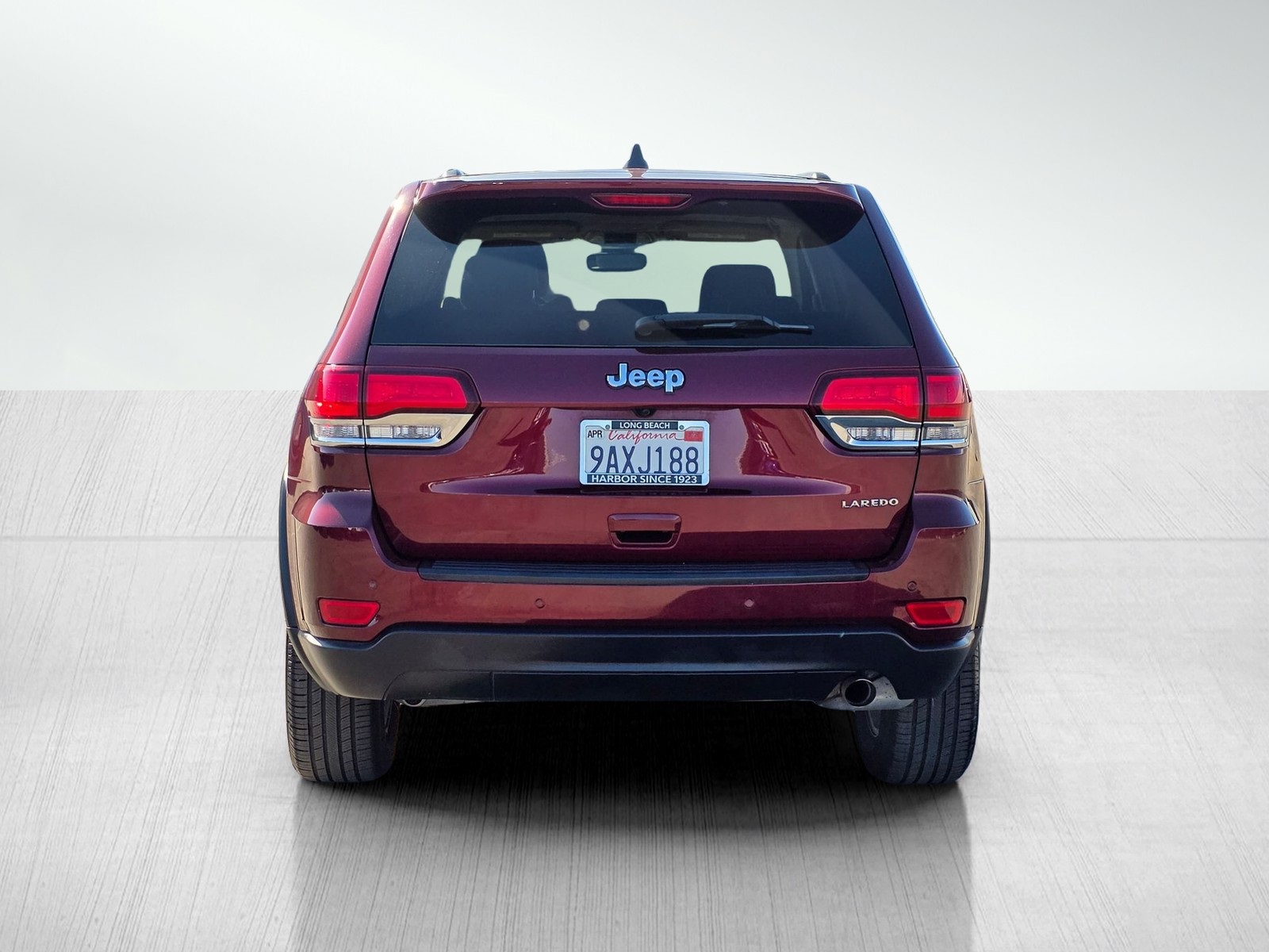 2022 Jeep Cherokee Laredo photo 4