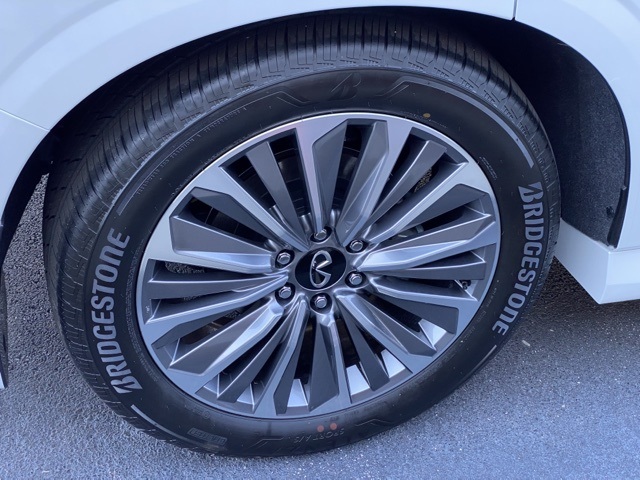 2025 Infiniti QX80 Sensory photo 24