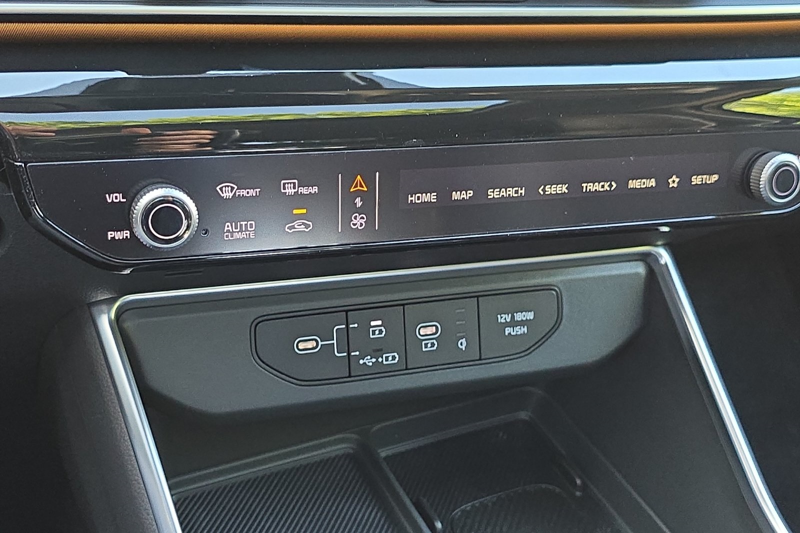 2026 Kia Carnival SX Prestige photo 16