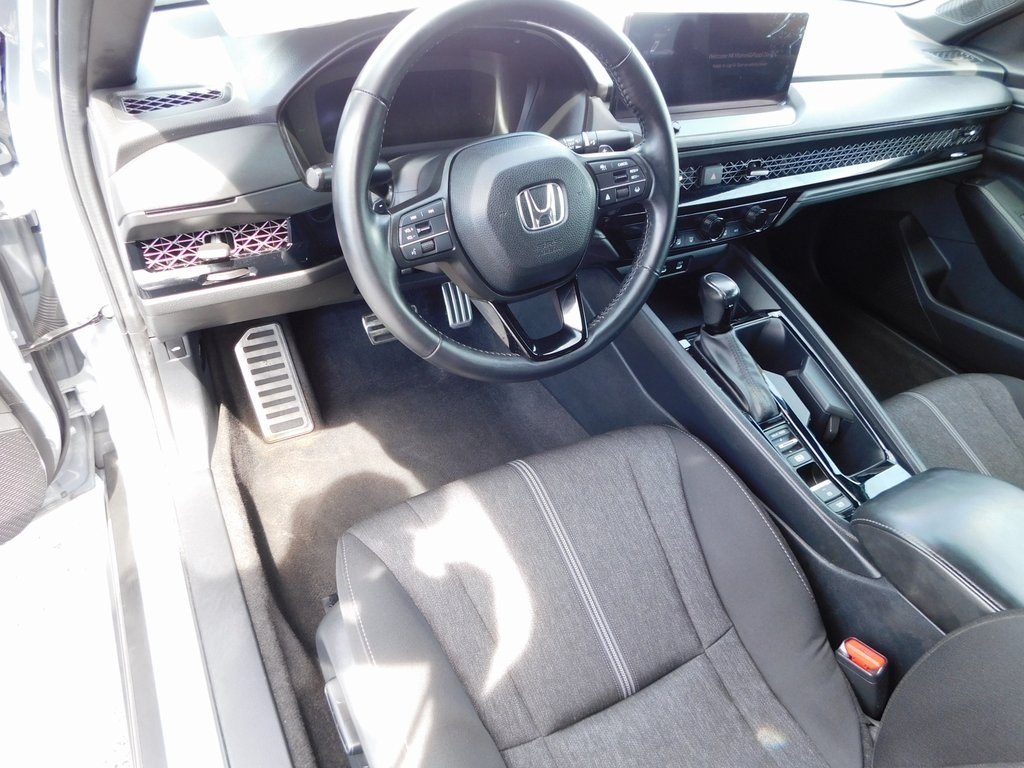 2023 Honda Accord Hybrid Sport photo 14