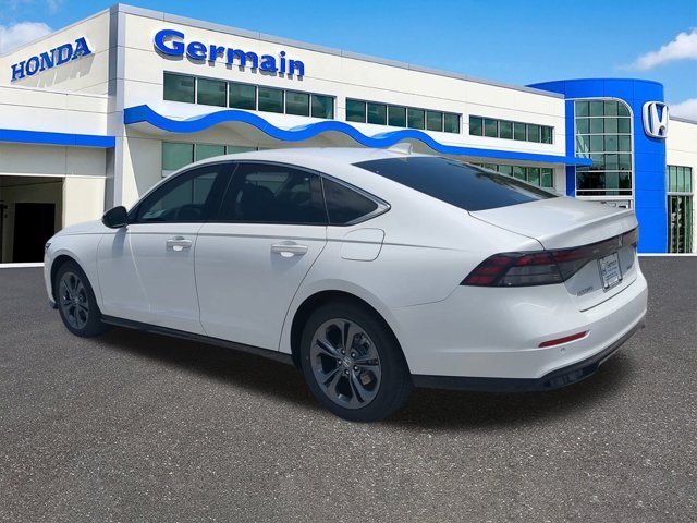 2025 Honda Accord EX-L photo 5