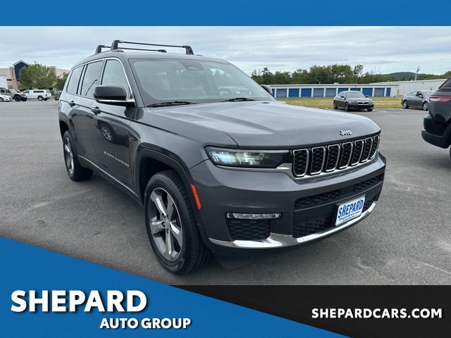2021 Jeep Grand Cherokee L Limited's photo