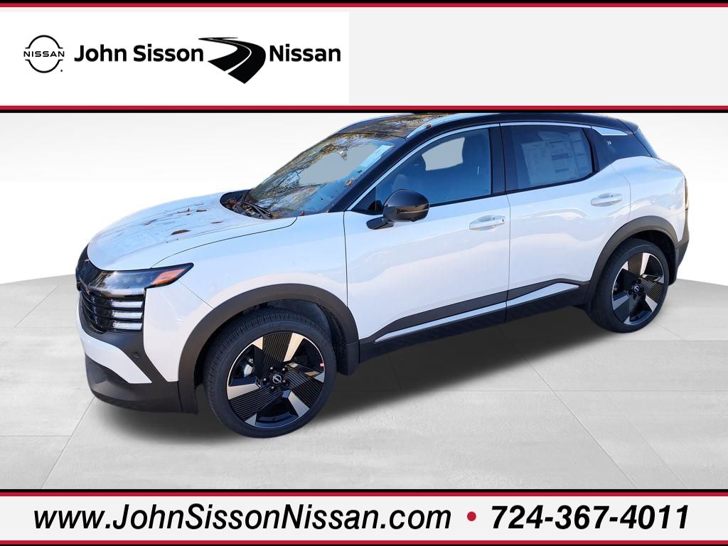 2026 Nissan KICKS SR AWD's photo