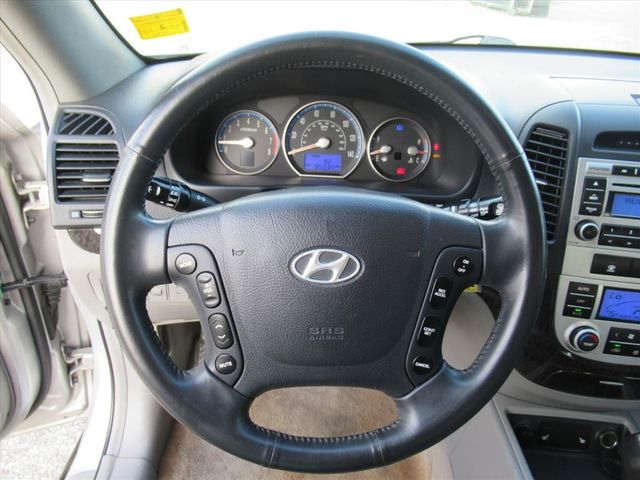 2007 Hyundai Santa Fe Limited photo 15