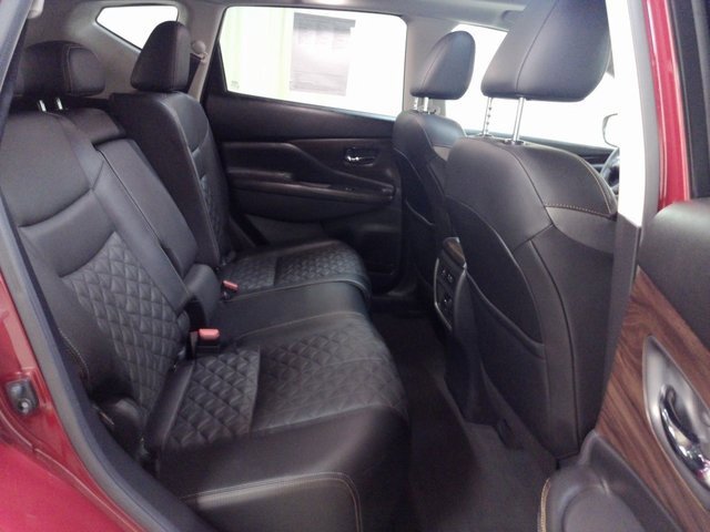 2024 Nissan Murano Platinum photo 15