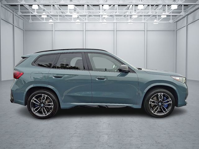 2025 Bmw X1 M35i photo 4