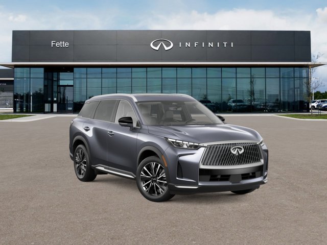 2026 Infiniti QX60 Luxe AWD photo 3