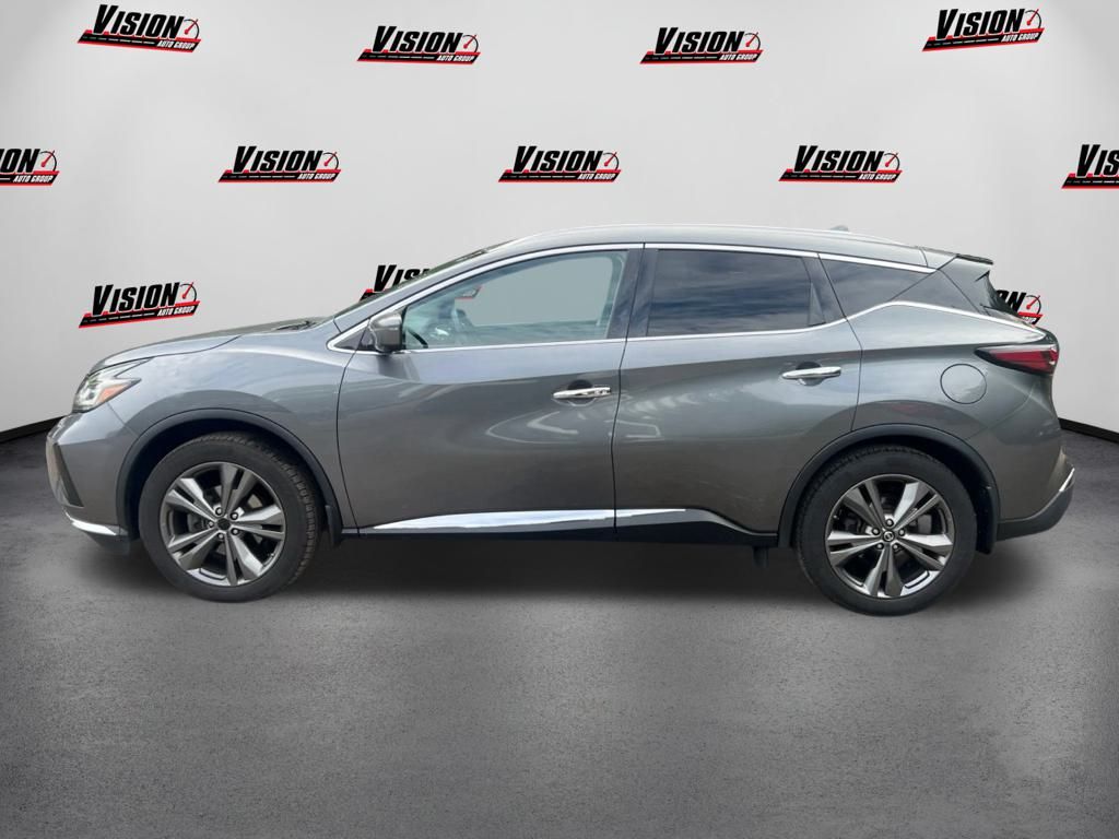 2019 Nissan Murano Platinum photo 2