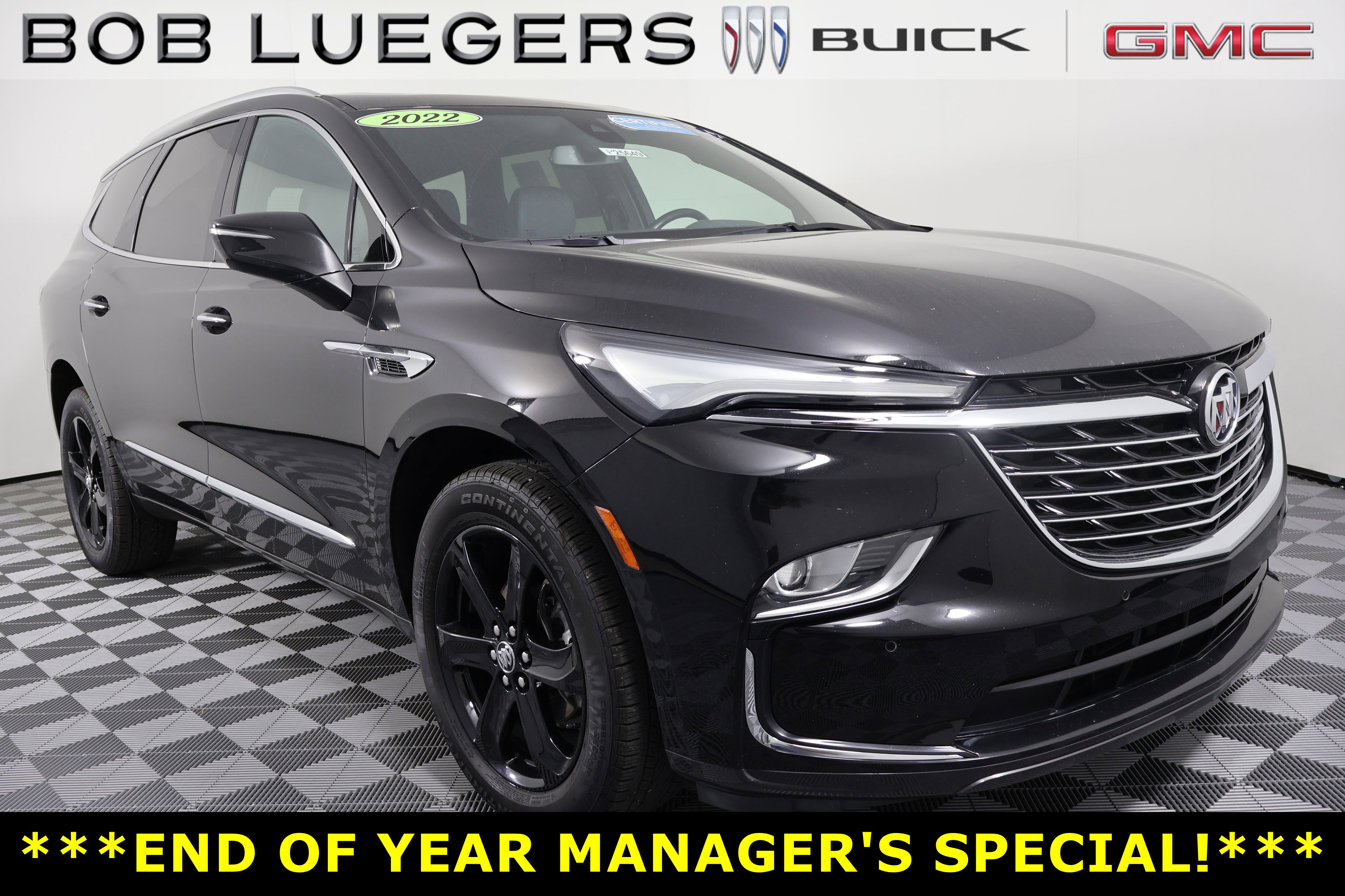 2022 Buick Enclave Essence's photo