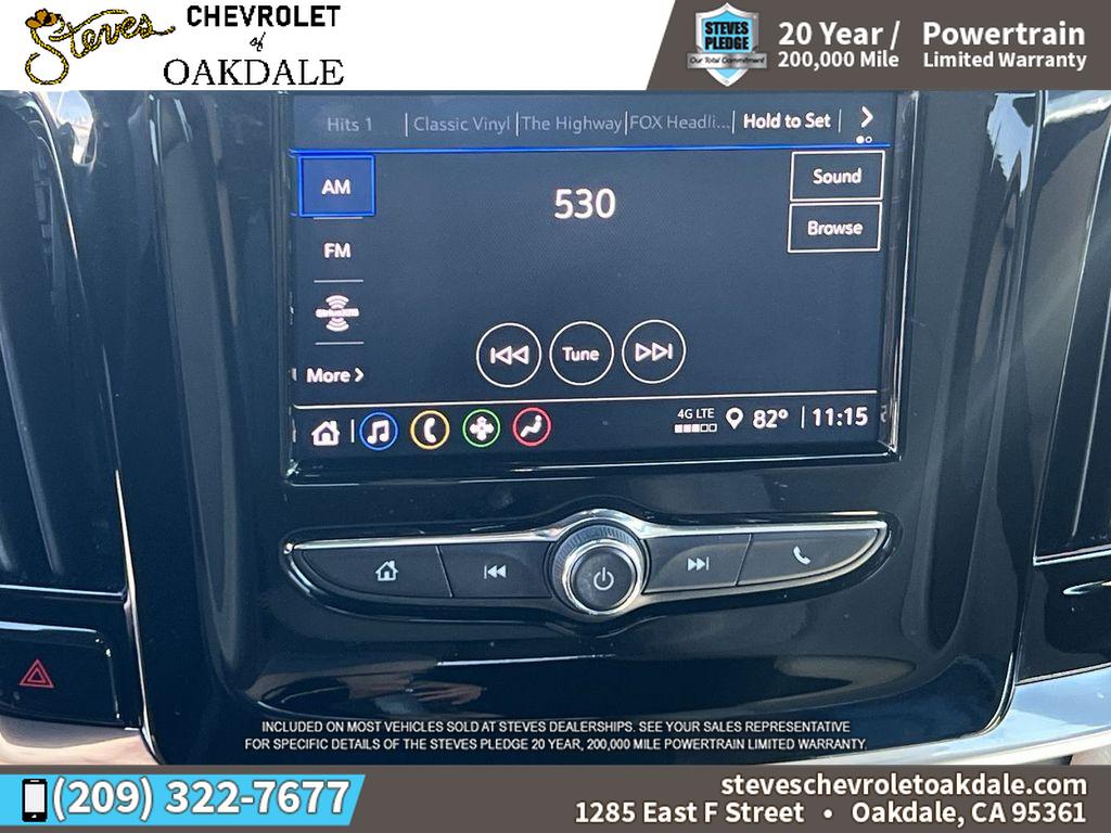 2023 Chevrolet Traverse LS photo 10