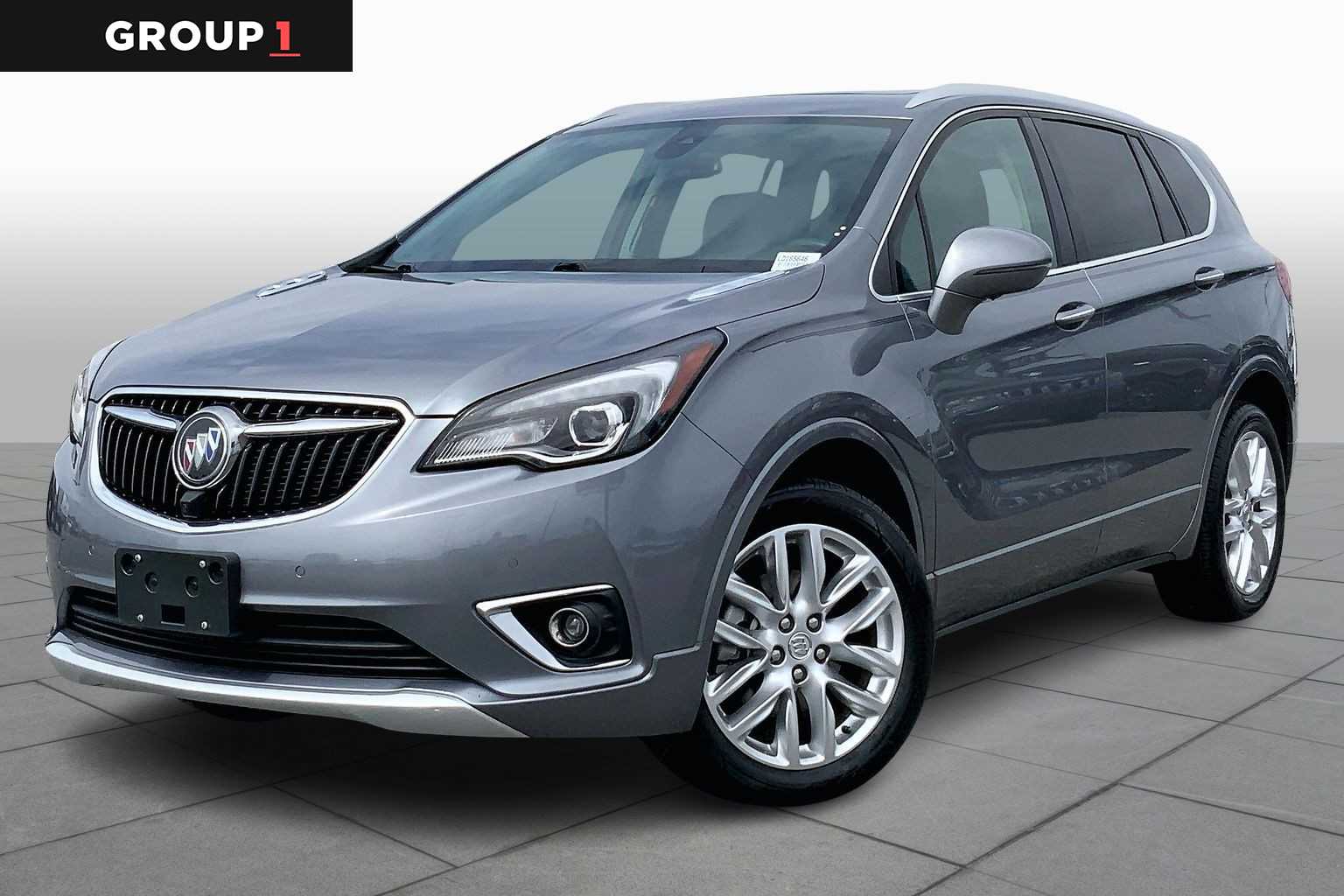 2020 Buick Envision