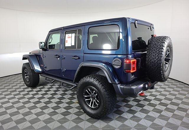 2025 Jeep Wrangler Rubicon X photo 6