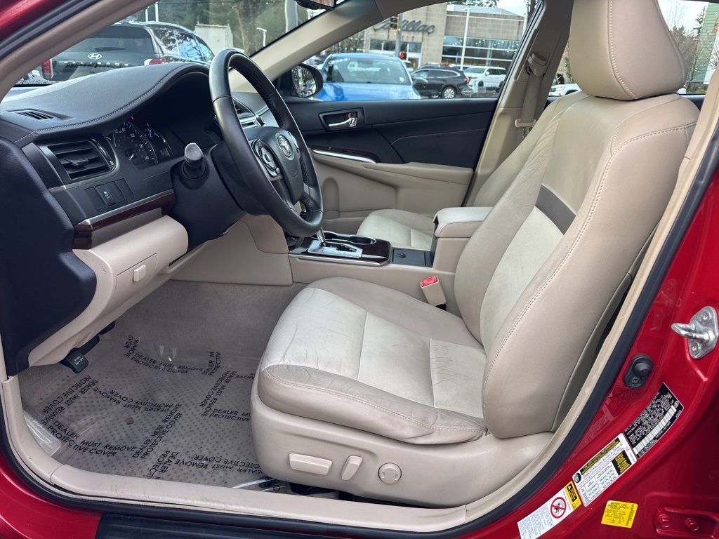 2013 Toyota Camry L photo 4