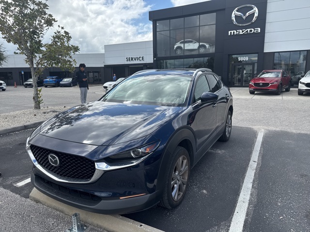 2022 Mazda CX-30 2.5 S Premium photo 2