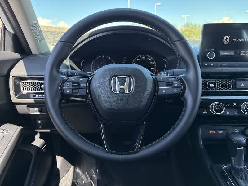 2022 Honda Civic EX photo 16