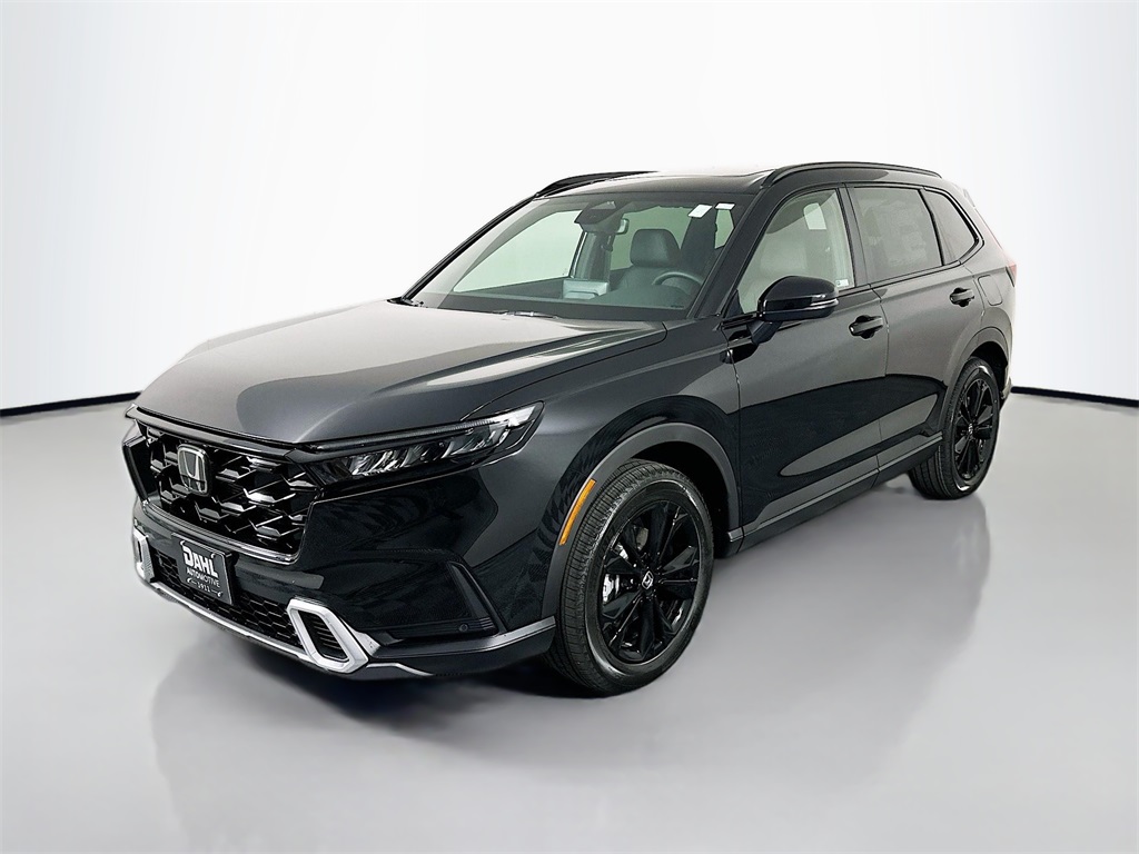 2026 Honda CR-V Sport Touring Hybrid photo 3