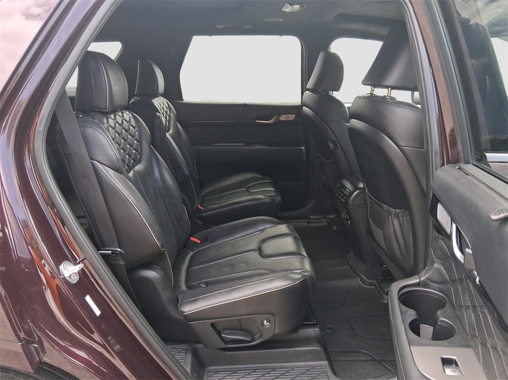 2022 Hyundai Palisade Calligraphy photo 19
